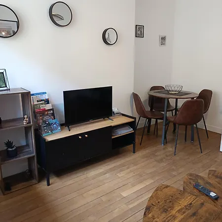 Appartamento Turquoise 2 Pers - L'artdu'net - *